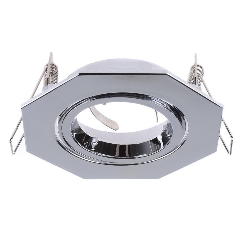 Светильник точечный HDL-DT 18 CHR MR16 Светильник точечный HDL-DT 18 CHR MR16