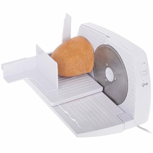 Слайсер Adler AD 4703 150 Вт (5903887804561) - фото 5 Слайсер Adler AD 4703 150 Вт (5903887804561) - фото 5