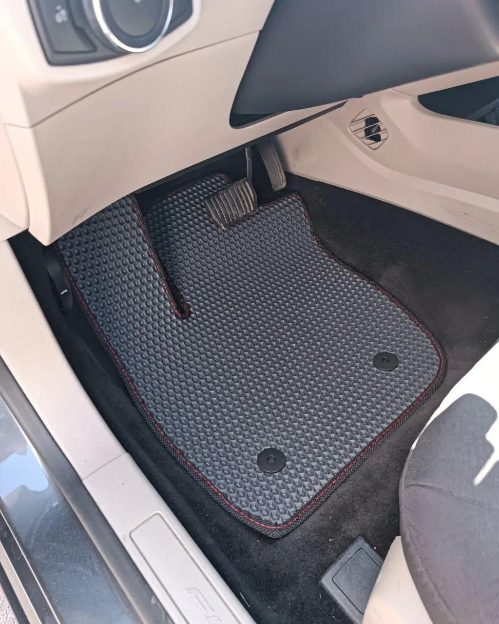 Автоковрики в салон EVA для Ford Fusion Mondeo 2012-17 америка (1491155660)