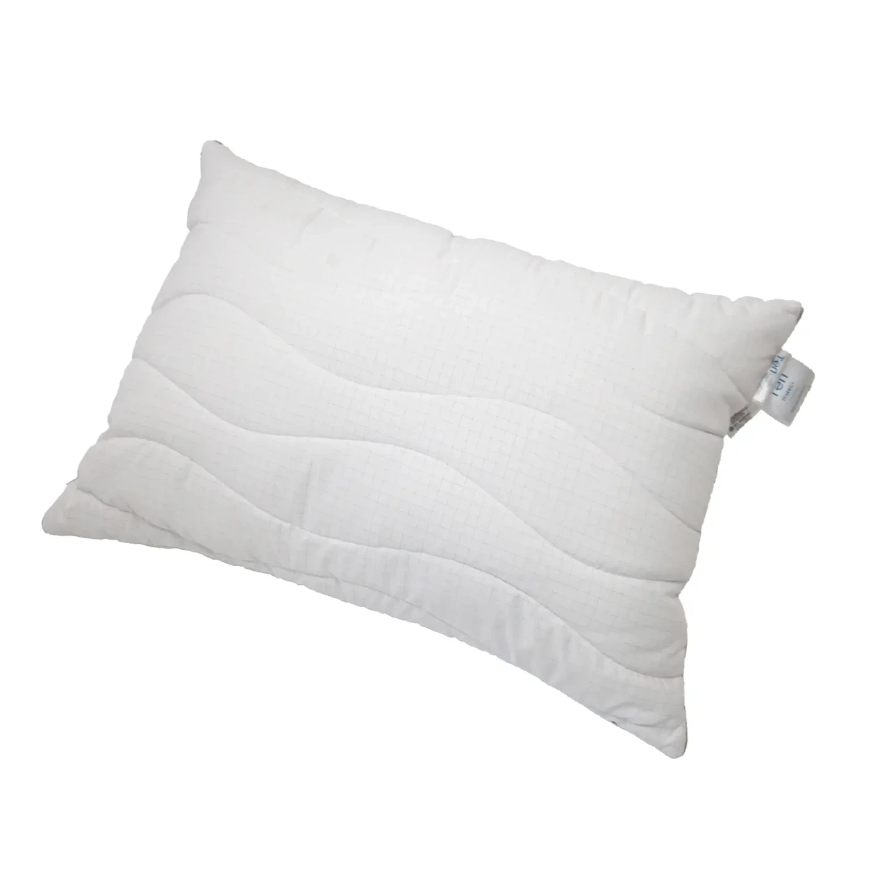 Подушка антиалергенна з мікрофібри та карбоновим волокном Tenergy Antistress 50х70 см