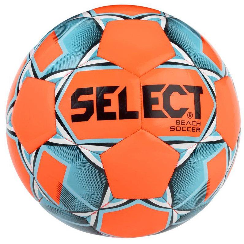 Мяч для пляжного футбола Select BEACH SOCCER р. 5 (099511-314)