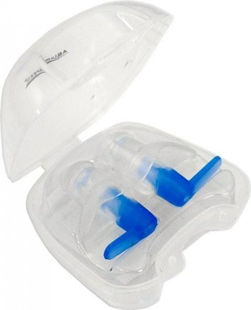 Беруші Aqua Speed ​​COMFORT EAR PLUGS 4511 Прозорий (5908217645111)