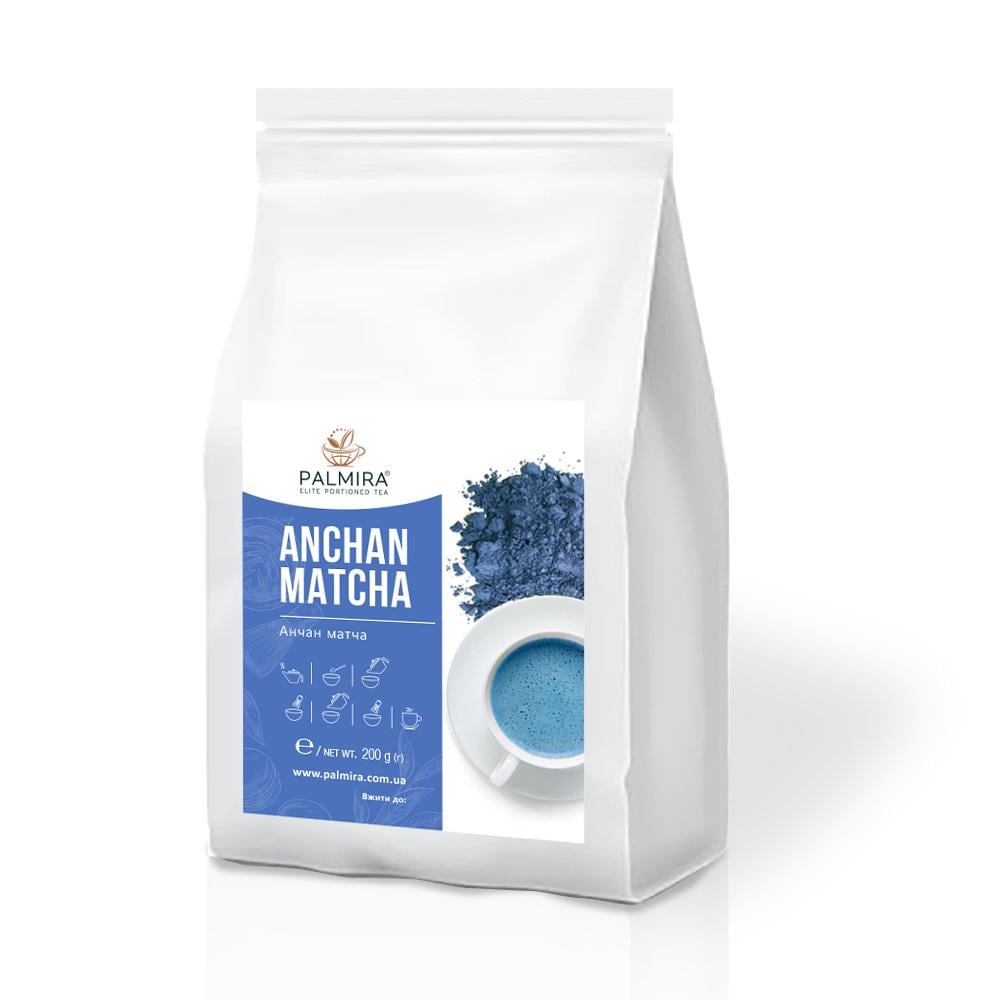 Чай весовой Palmira Матча Анчан 200 г