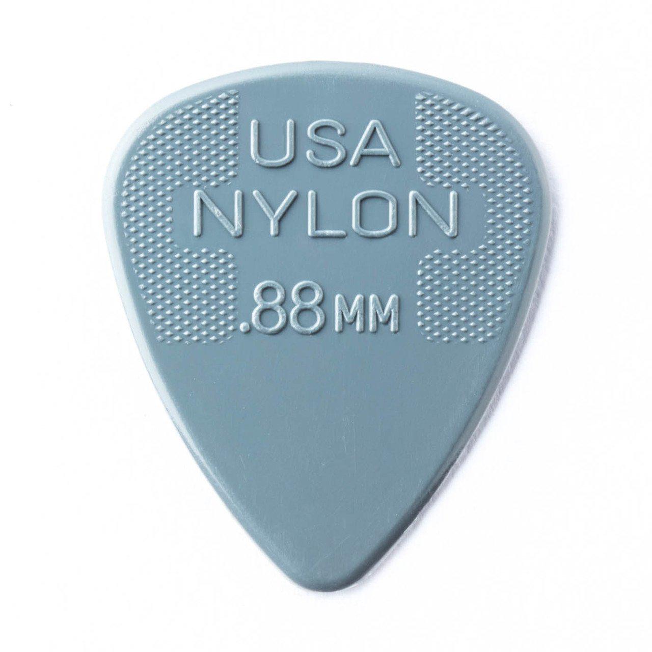 Медіатор Dunlop 44P.88 Nylon Standard 0,88 мм 12 шт. (121897)