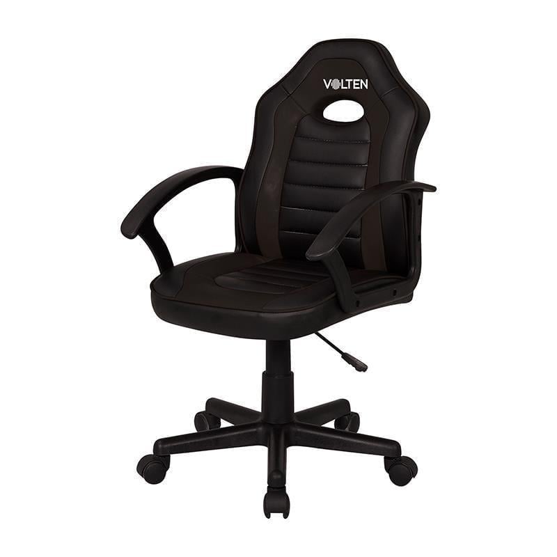Кресло игровое Home Fest ELIS Черный (G-5111 Black) Кресло игровое Home Fest ELIS Черный (G-5111 Black)