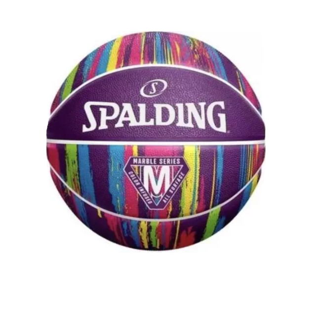 М'яч баскетбольний Spalding Marble Series р. 7 (only246_84403Z)