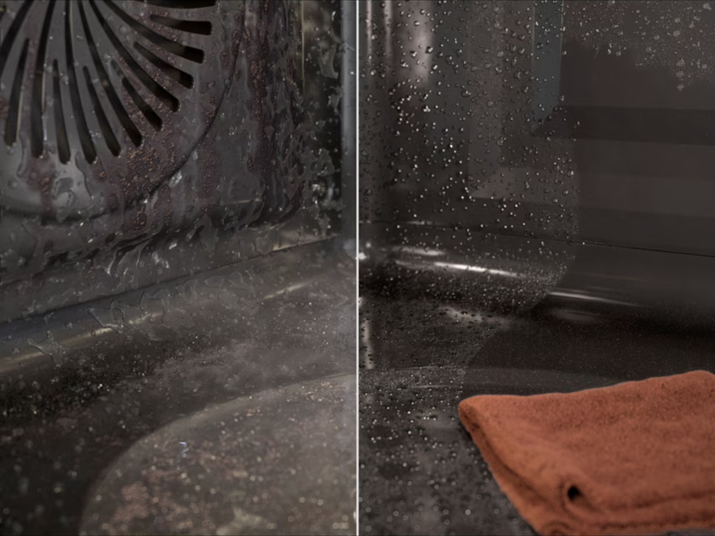 Духовой шкаф AEG OA5CB31SM - фото 6