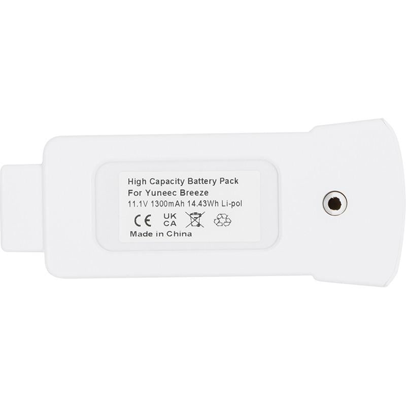 Аккумулятор Power Yuneec Breeze 1300mAh
