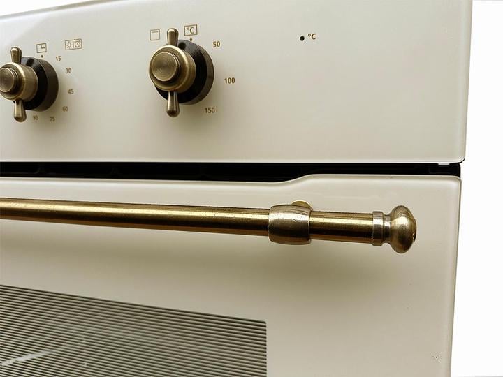 Комплект вбудовуваної техніки Luxor Qualitat BG Kup Газова поверхня Luxor RG 740 BG Kup з каменем для піци (30284418) - фото 5 Комплект вбудовуваної техніки Luxor Qualitat BG Kup Газова поверхня Luxor RG 740 BG Kup з каменем для піци (30284418) - фото 5