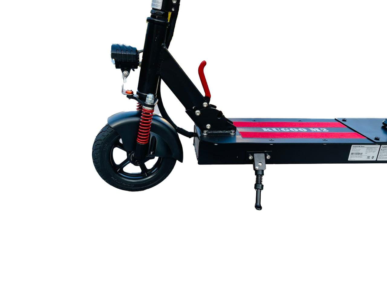 Электросамокат Kugoo M2 - фото 2 Электросамокат Kugoo M2 - фото 2