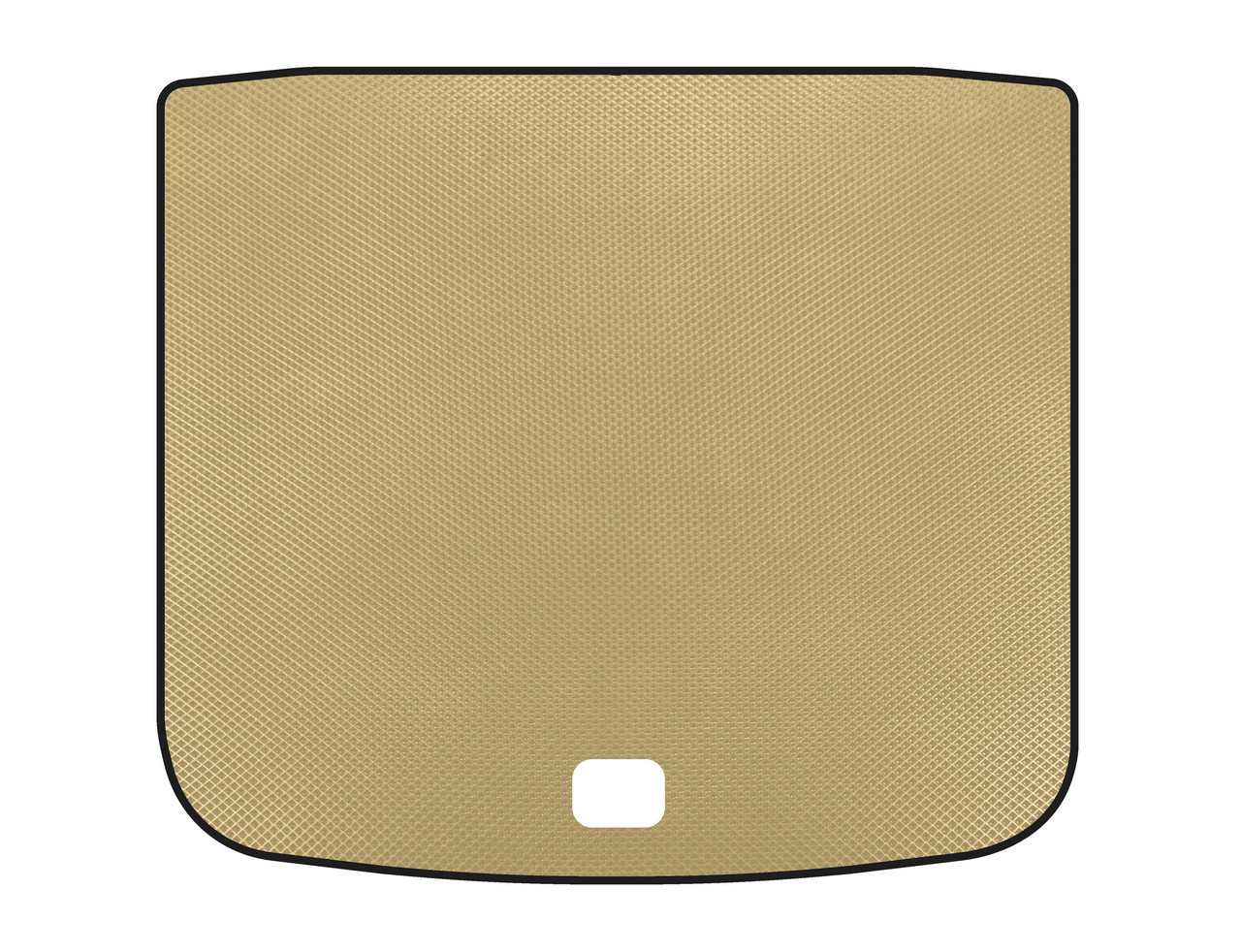 Автоковрик Digital Designs Lincoln MK MKX 2006 г. 16x16x120 см Бежевый (2537375045)