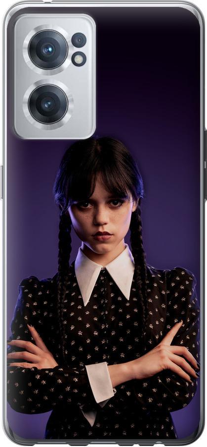 Чехол на OnePlus Nord CE 2 Wednesday v3 (5517u-2589-42517)