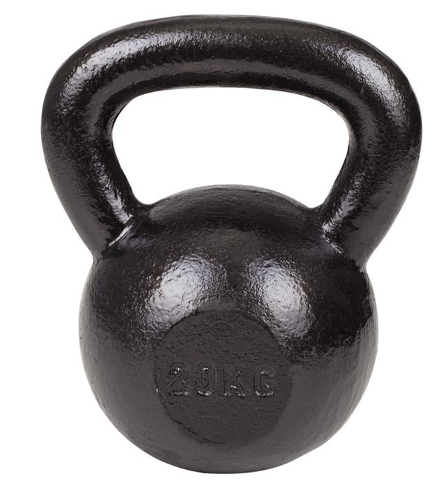 Гиря Hop-Sport 20 кг чугунная (218) Гиря Hop-Sport 20 кг чугунная (218)