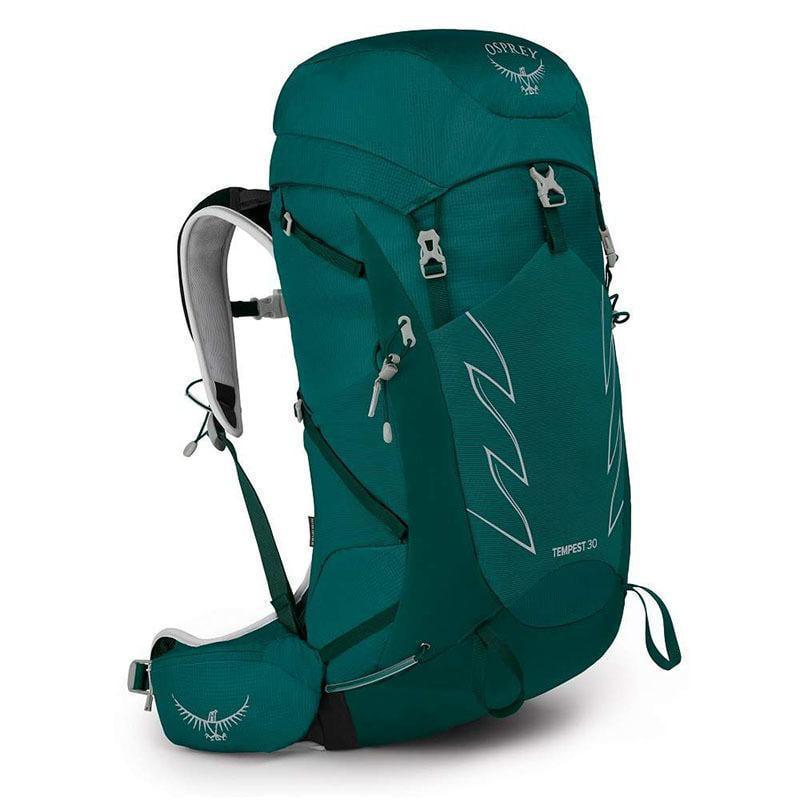 Туристический рюкзак Osprey Tempest S21 30 л Jasper Green WM/L (009.2361) - фото 1