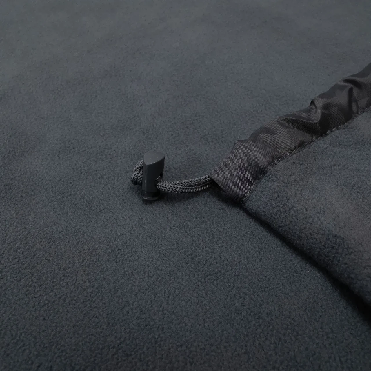 Вкладыш к спальному мешку Tribe Liner флисовый (T-CG-0004-grey) - фото 3