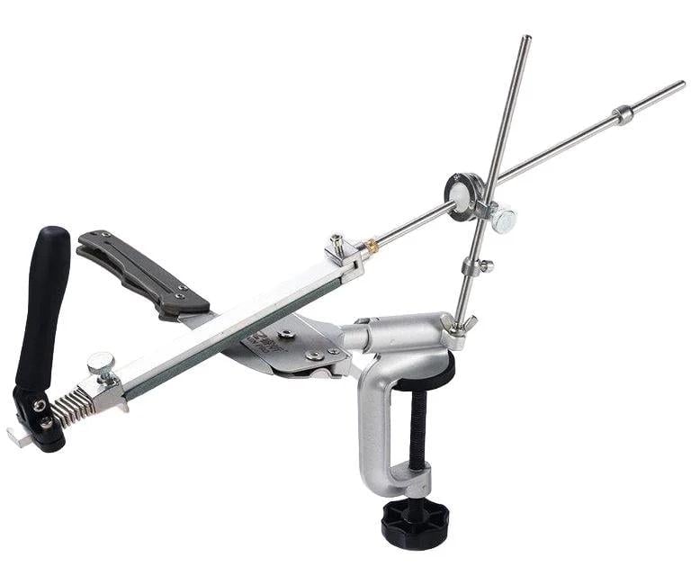 Точильное устройство Ruixin Touch Pro Steel RX-003 с брусками 120/320/600/1500 grit (550251)