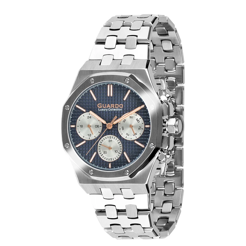 Наручные часы GUARDO S03008-3