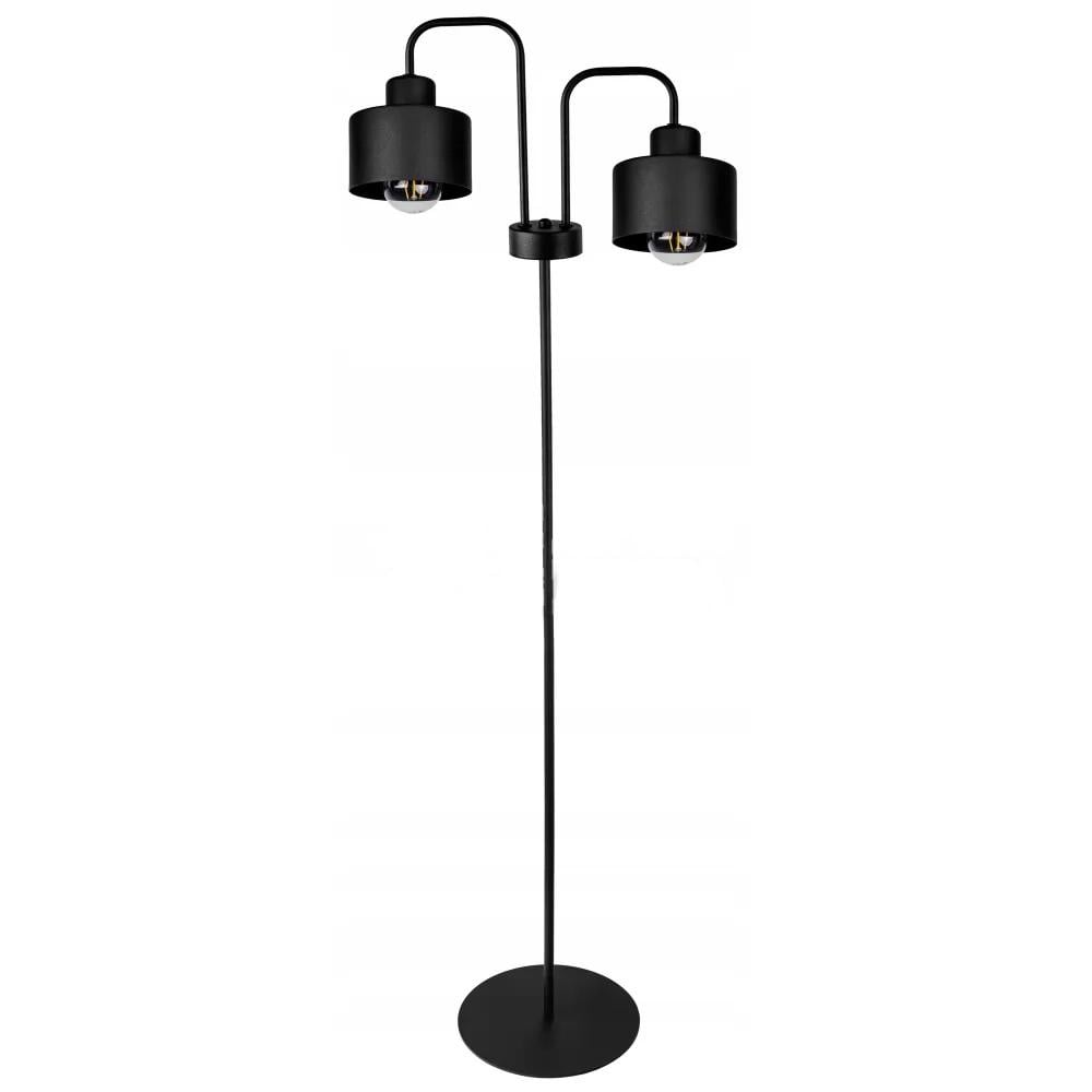 Торшер Lume 2 Black (FL-0002964 M/BLACK) - фото 1 Торшер Lume 2 Black (FL-0002964 M/BLACK) - фото 1