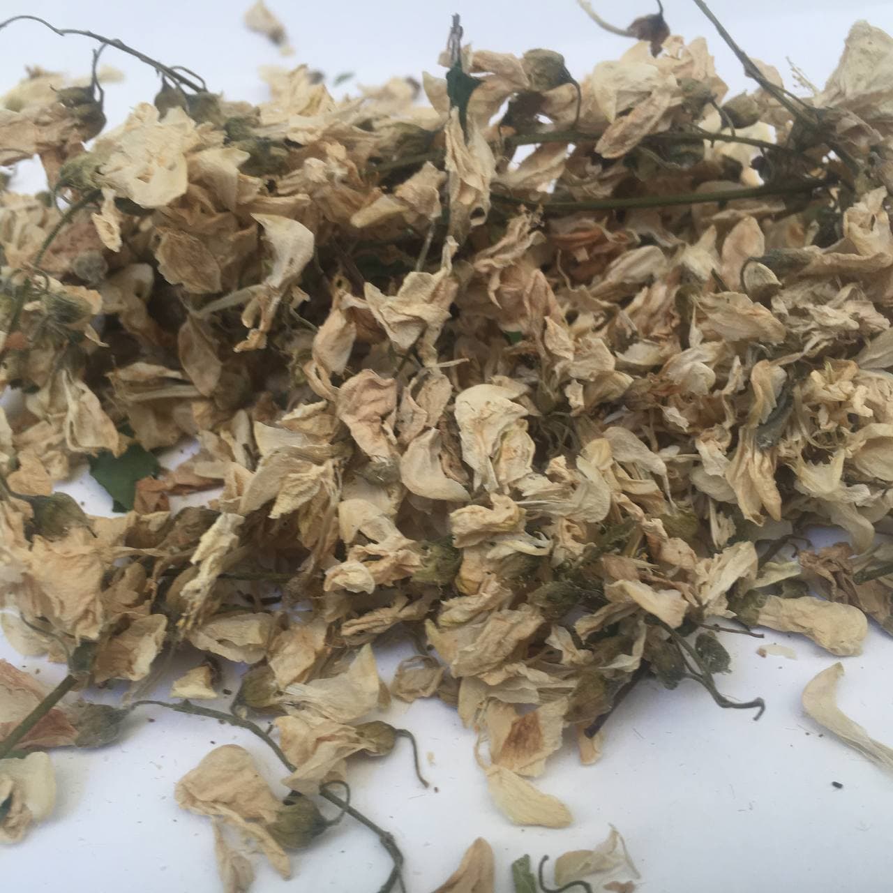 Цветы Акации белой Карпаты 50 г (617a6fc545c7022087750cb3)