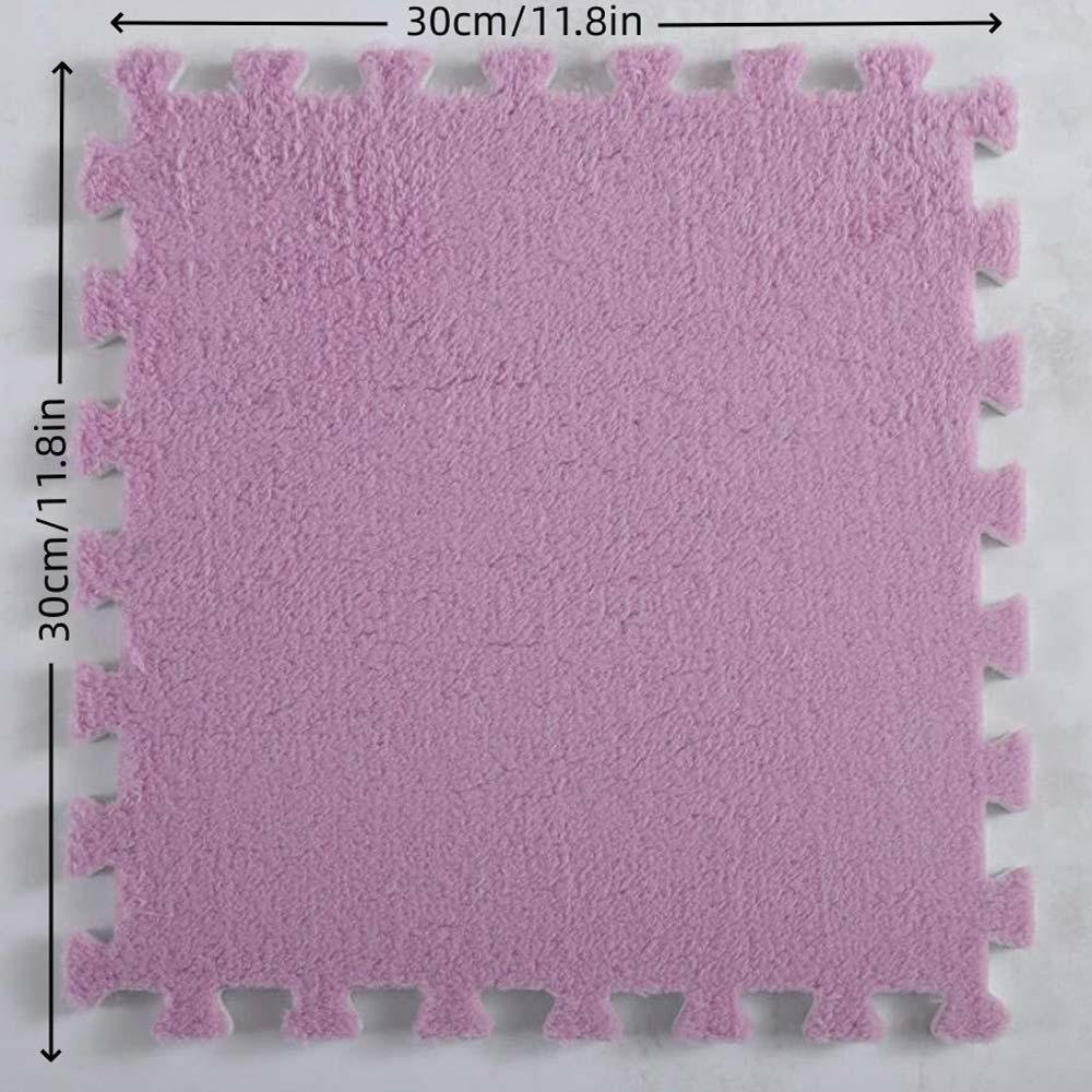 Покрытие мягкое напольное 30x30 см Фиолетовый (NR0284_4) - фото 4 Покрытие мягкое напольное 30x30 см Фиолетовый (NR0284_4) - фото 4