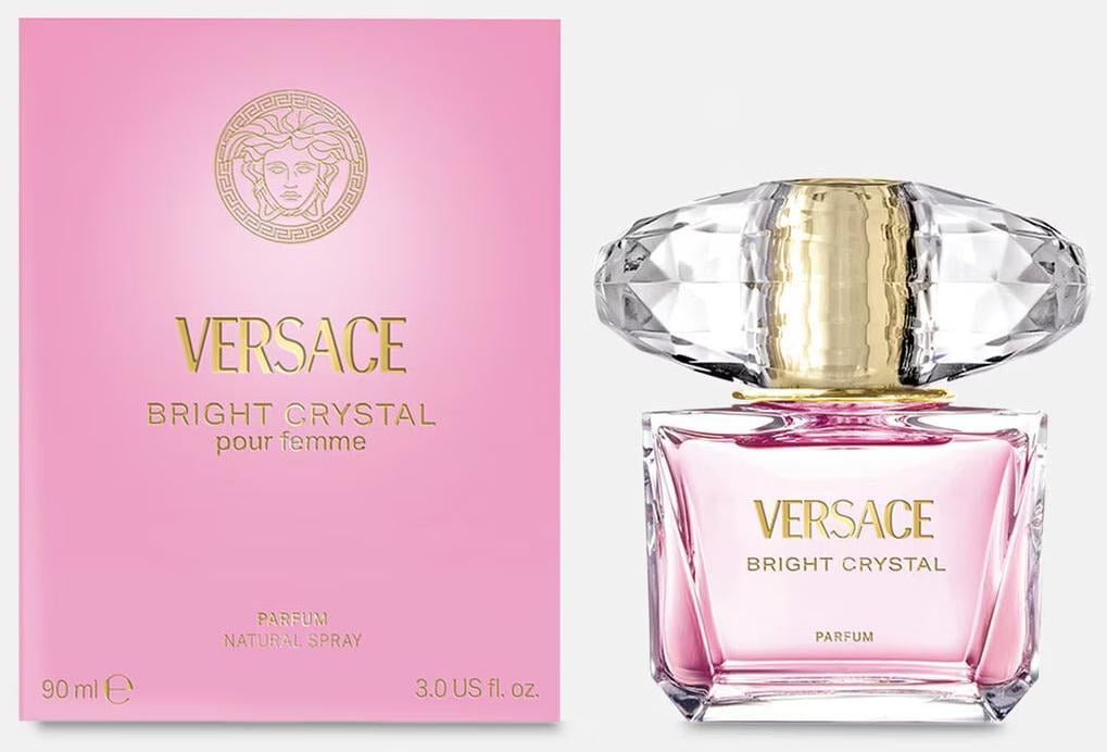 Духи для женщин Versace Bright Crystal Parfum 90 мл (375069)