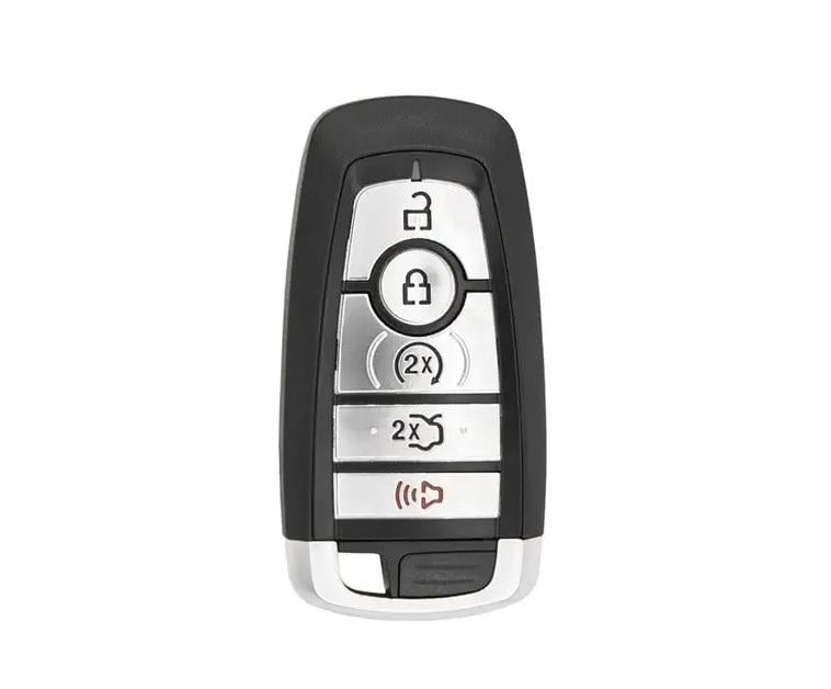 Автоключ зі штатною охоронною системою Ford RK40B