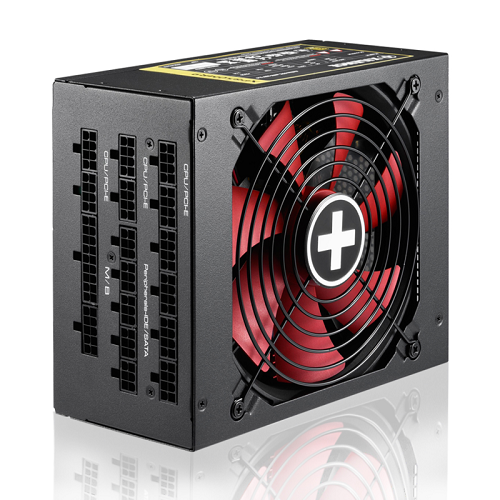 Блок живлення Xilence XP1250MR9 Performance X 80 Gold 140 мм 1250W Modular (558779)