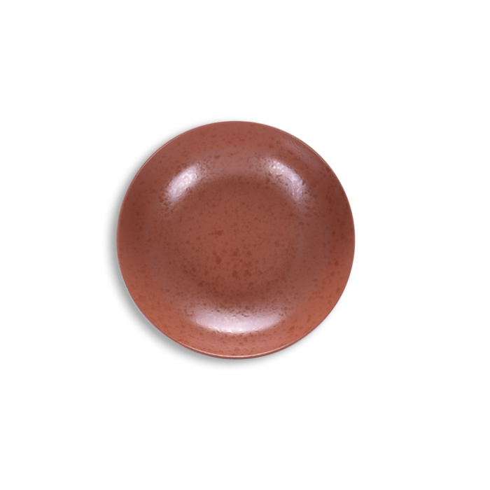 Тарелка глубокая Ariane Oxide caribbean wood AVCARNA65012002 26 см