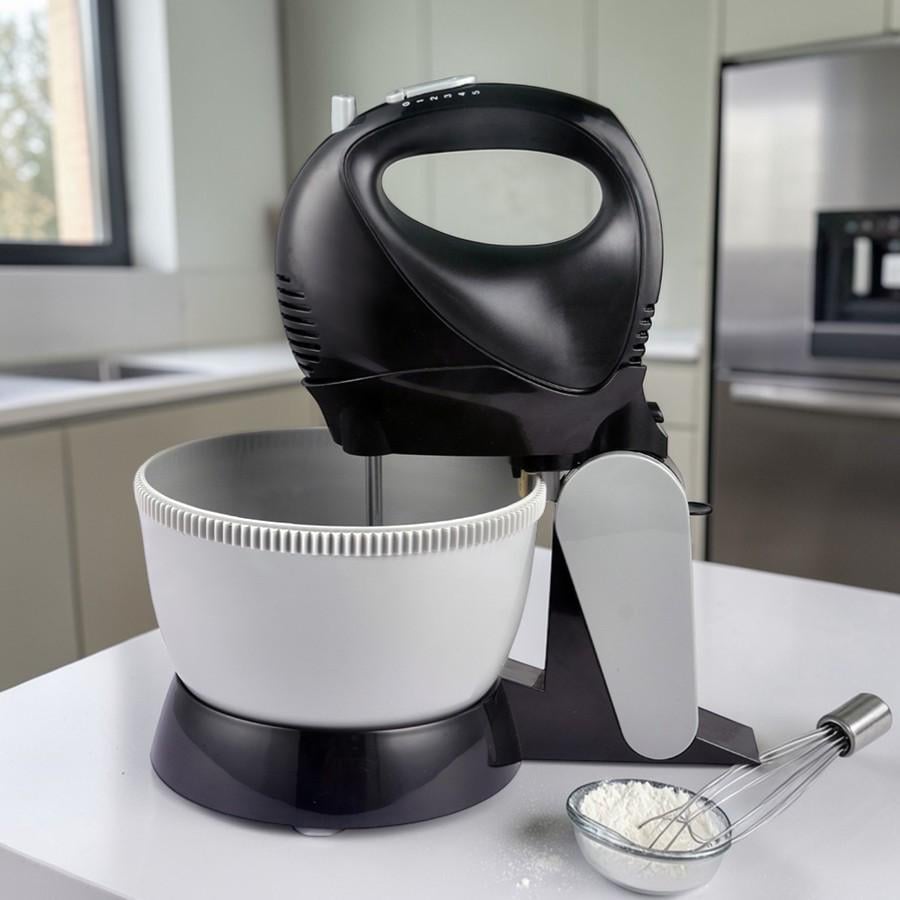 Миксер планетарный Maestro MR-550 с чашей 600 Вт (32713942)