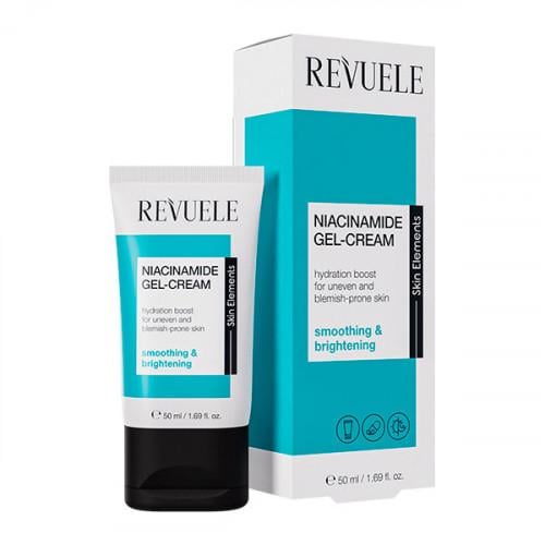 Крем-гель для лица Revuele Niacinamide 50 мл