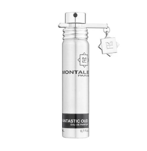 Парфюмерная вода для женщин Montale Fantastic Oud без упаковки 20 мл (11772680)