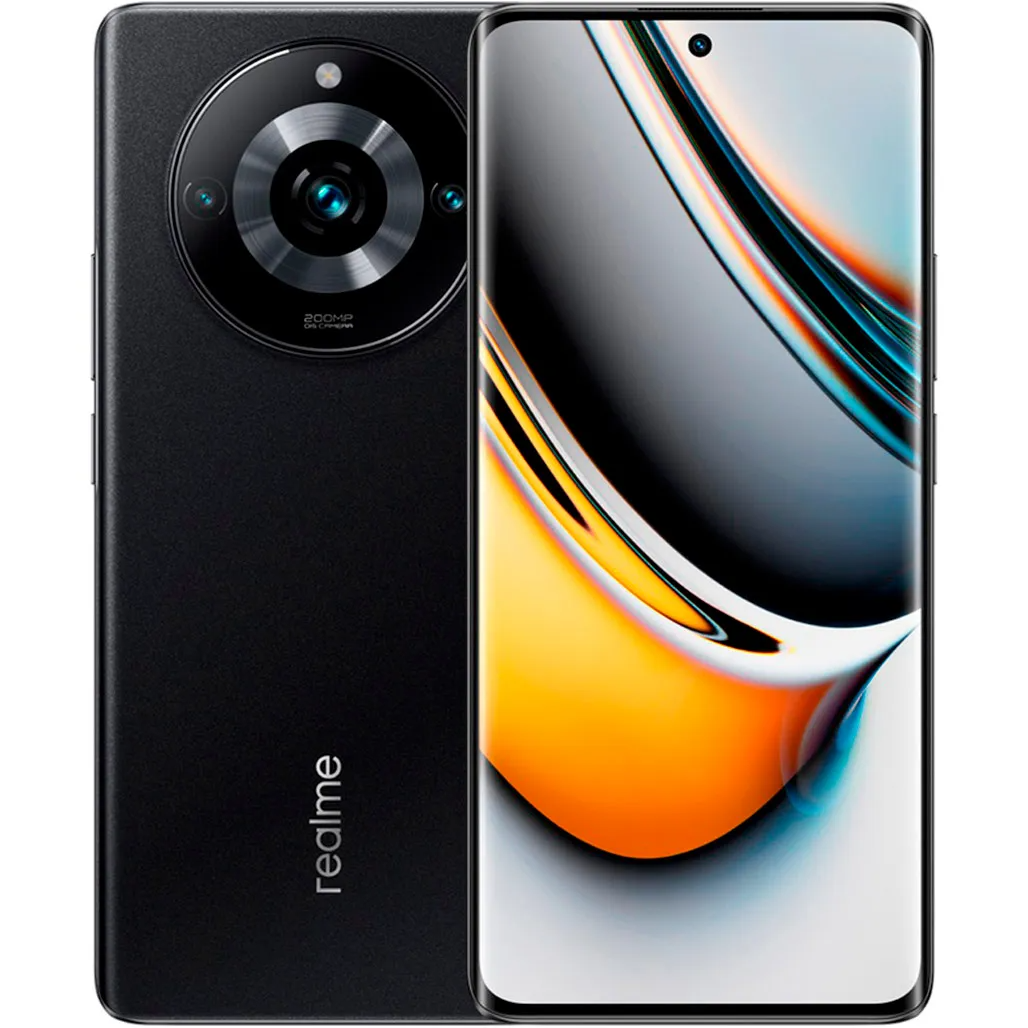 Смартфон Realme 11 Pro+ 5G 12/512GB Global EU Astral Black (91202)