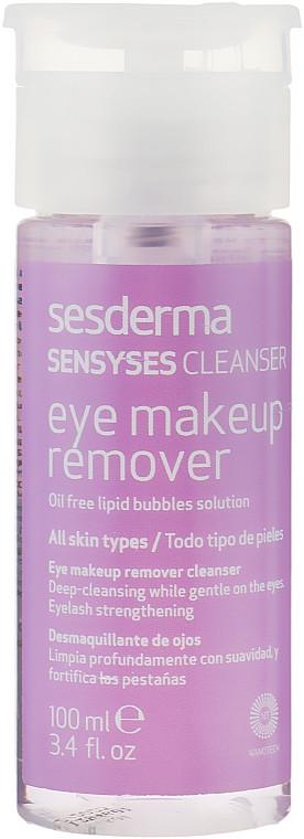 Лосьон для демакияжа Sesderma SENSYSES Eye Makeup Remover 100 мл