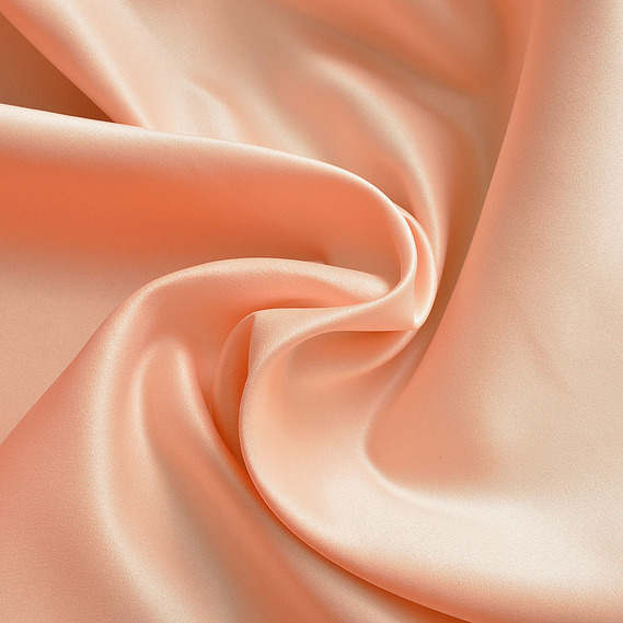 Ткань IDEIA Тафта свадебная 1,5 м Персик (2200004128597)