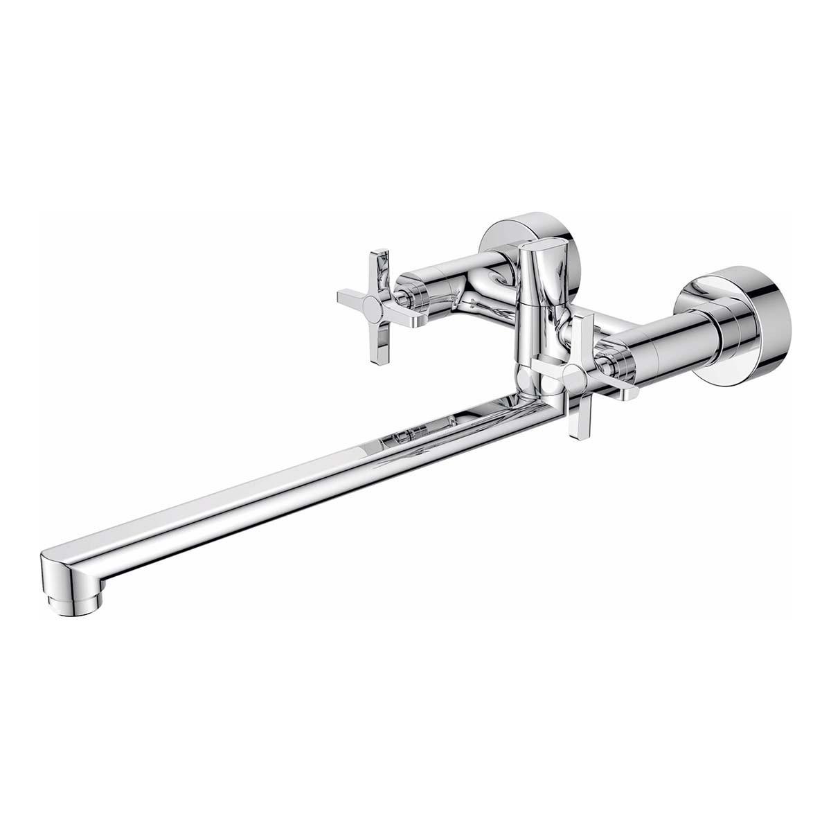 Смеситель для ванны HAIBA OXFORD 006 (HB0341) Смеситель для ванны HAIBA OXFORD 006 (HB0341)