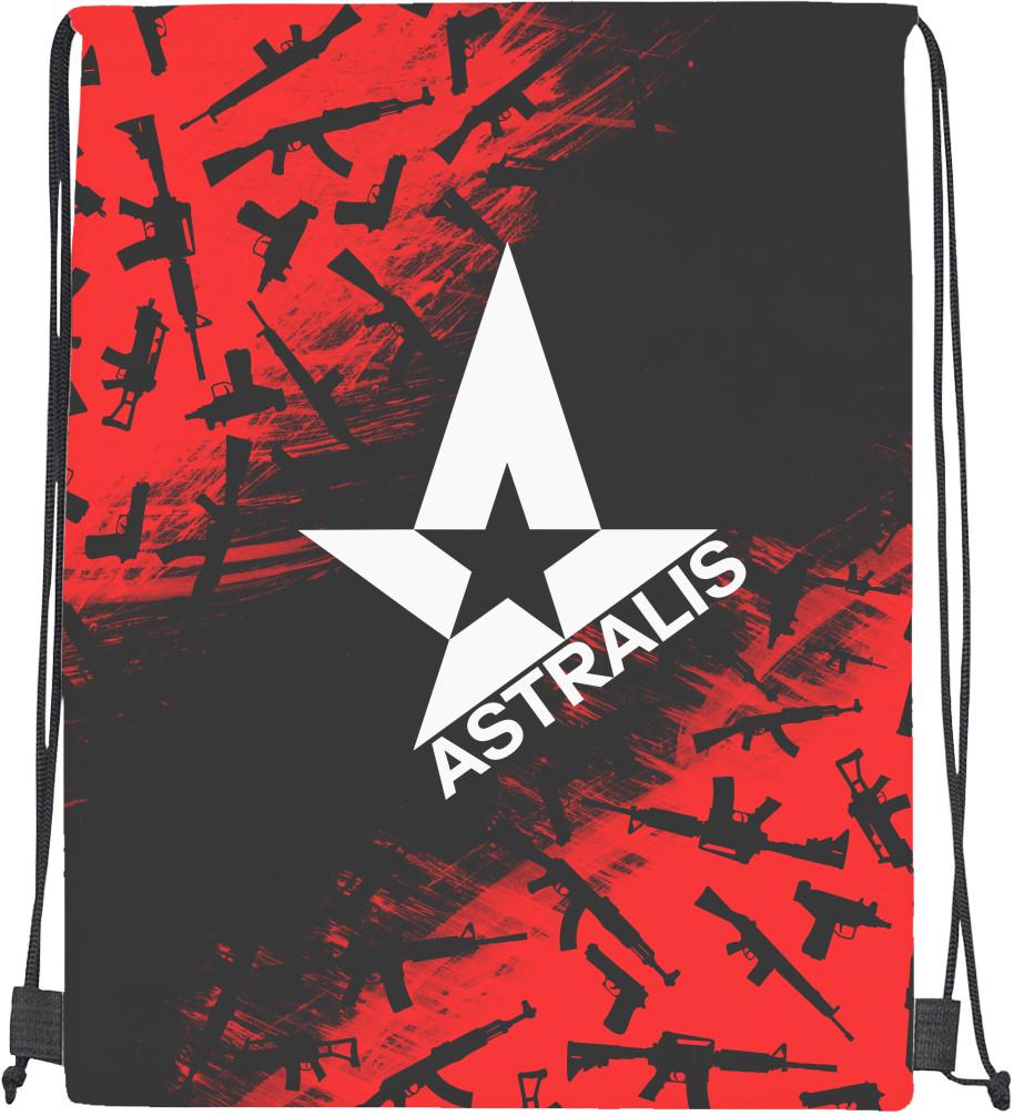 Мішок спортивний Astralis 9 (20300033)