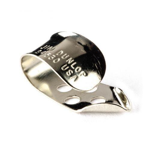 Медиатор Dunlop 3090 Nickel SIlver Thumbpick .025" 1 шт. (127574)