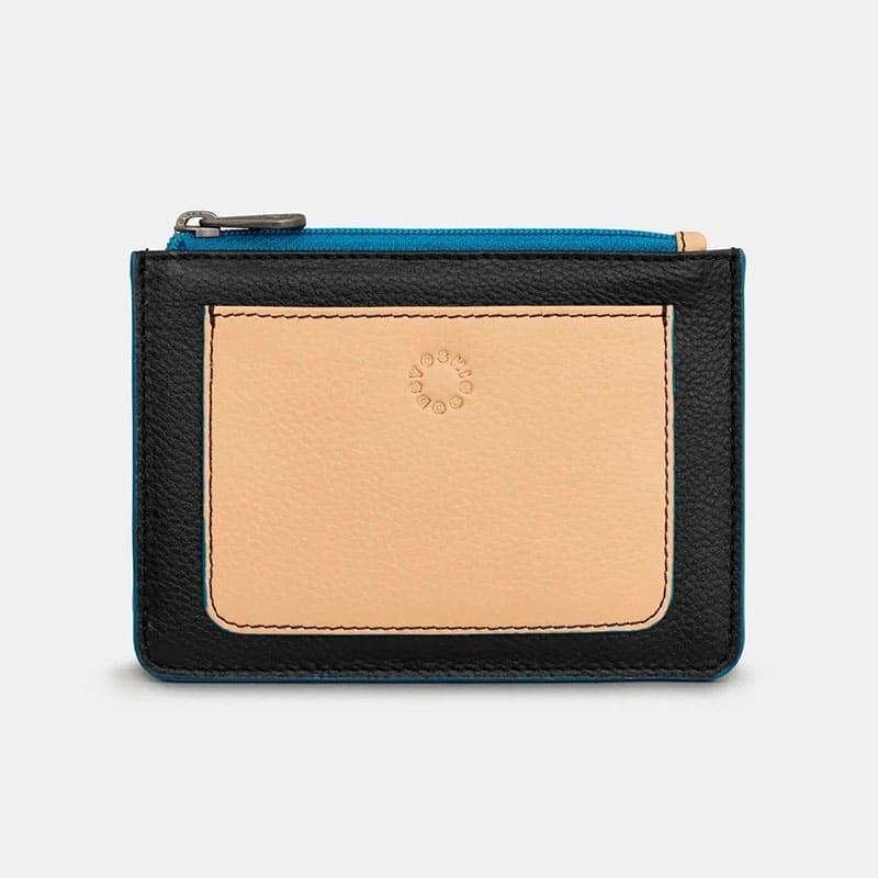 Кошелек-картодержатель женский Yoshi Y1321 Rustic Colour (Y1321 CB 14)