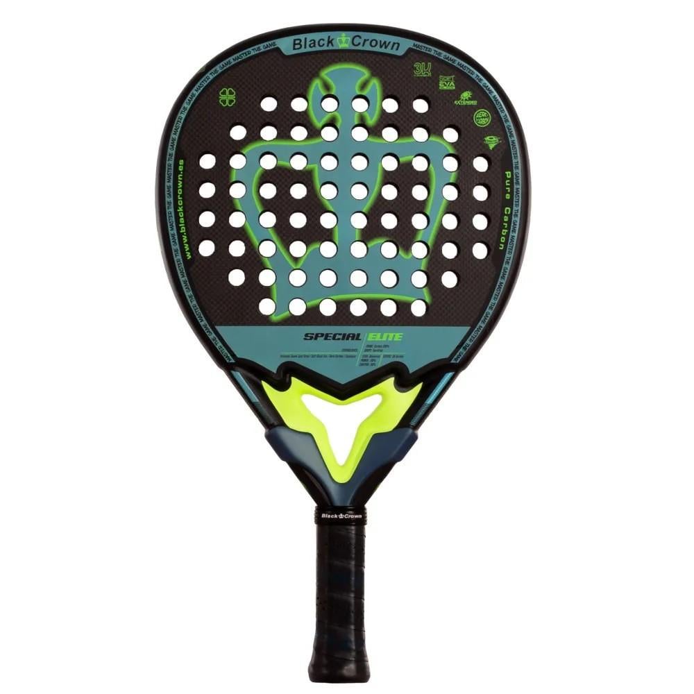 Ракетка падел Black Crown Special Elite 2026 (8445090145392)