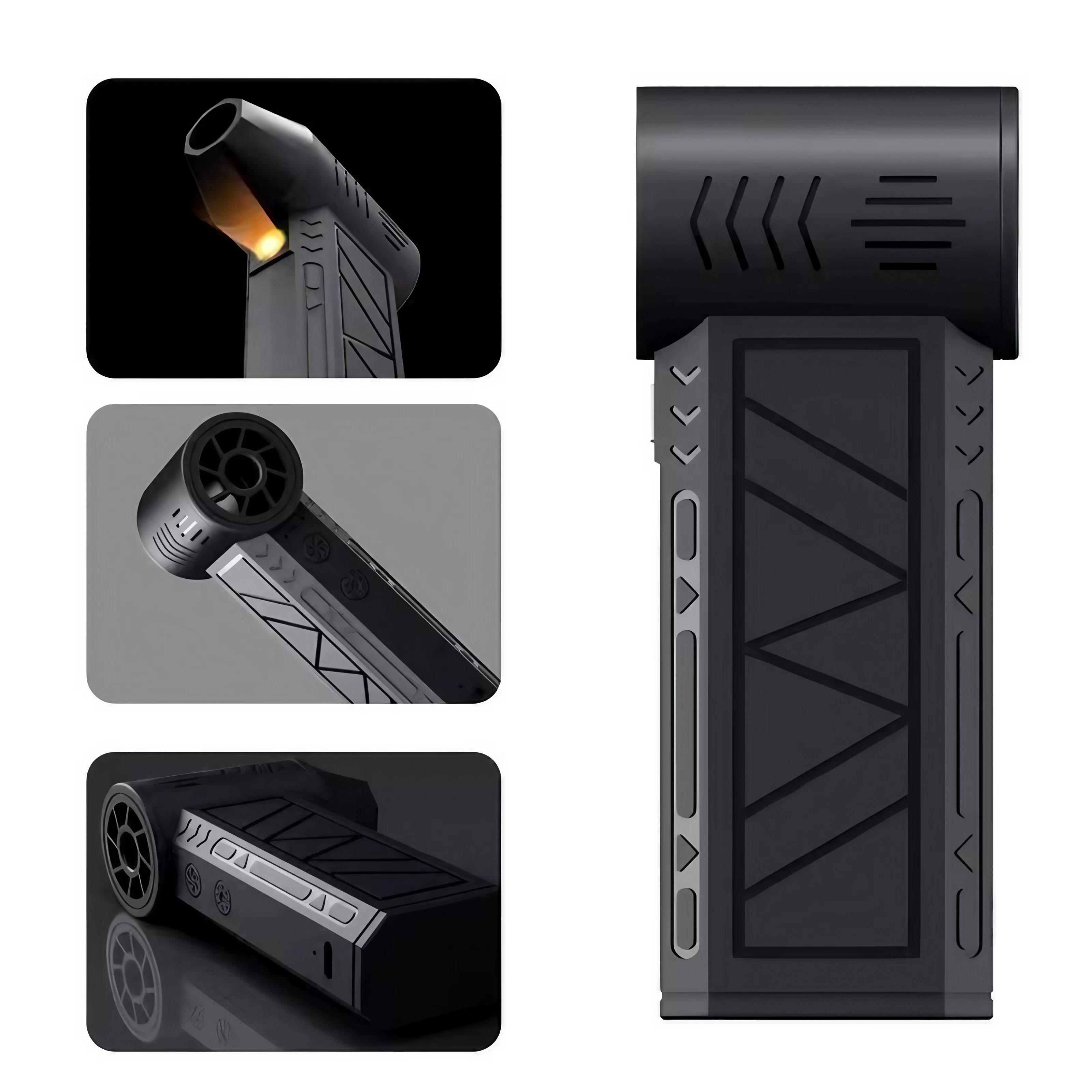 Повітродувка акумуляторна ручна (AND-3646) - фото 8 Повітродувка акумуляторна ручна (AND-3646) - фото 8