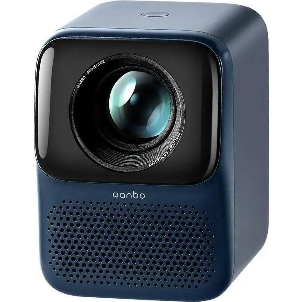 Проектор WanBo Projector T2 Max Global Edition Blue