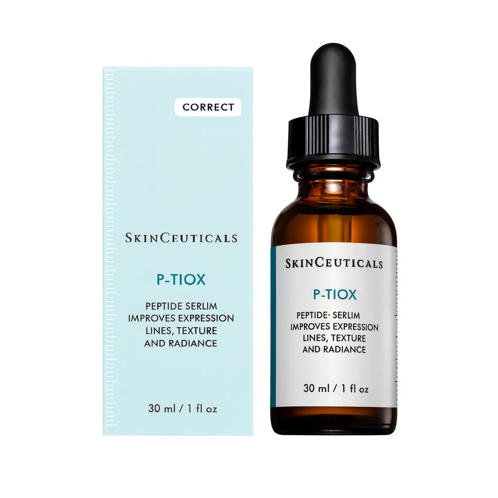 Сыворотка для лица SkinCeuticals P-TIOX Peptide Serum 30 мл Сыворотка для лица SkinCeuticals P-TIOX Peptide Serum 30 мл