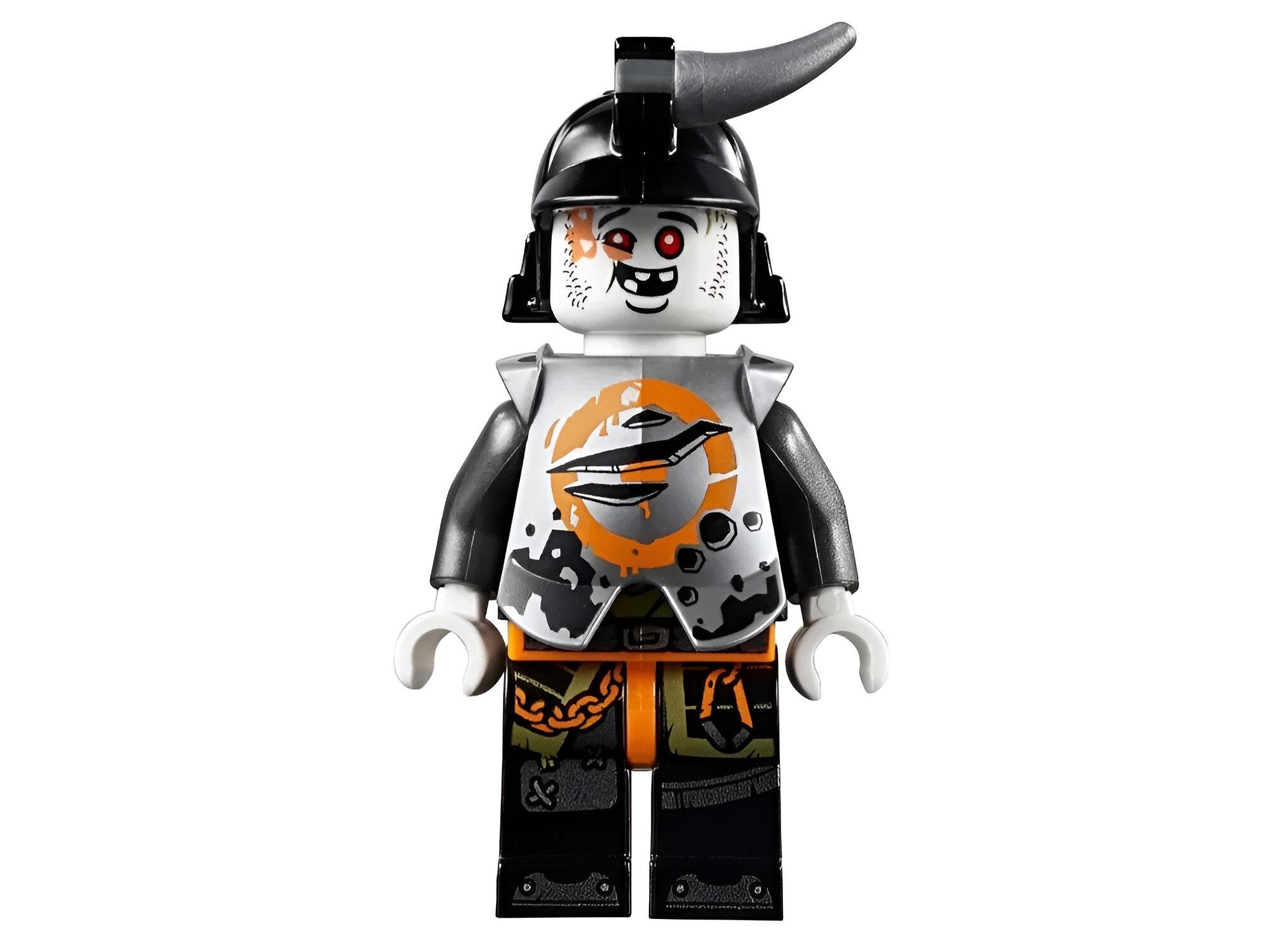 Конструктор детский Ninjago Пещера драконов 1714 дет. (10940) - фото 18