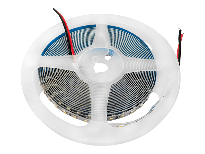 Светодиодная лента 1 м AVT-Prof SMD3528 120 LED 12В IP20 нейтральный белый (6123)