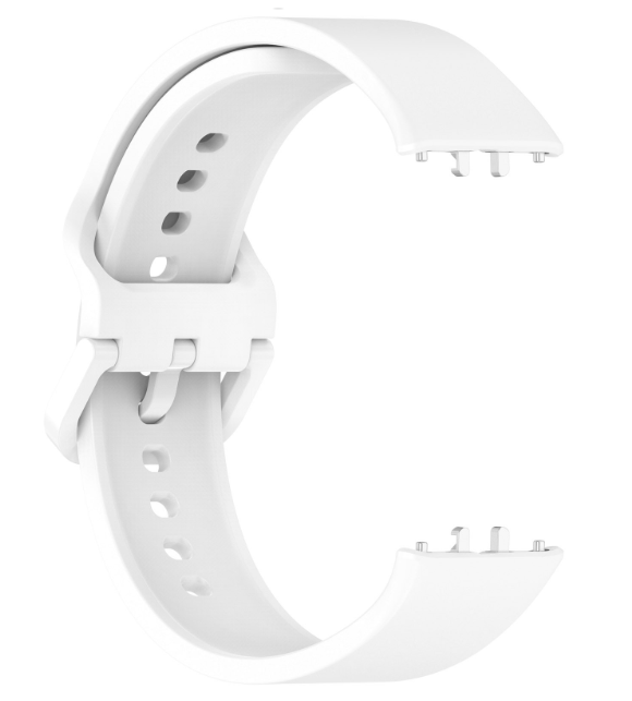 Ремешок DK Silicone Sport Band для Samsung Galaxy Fit3 R390 White