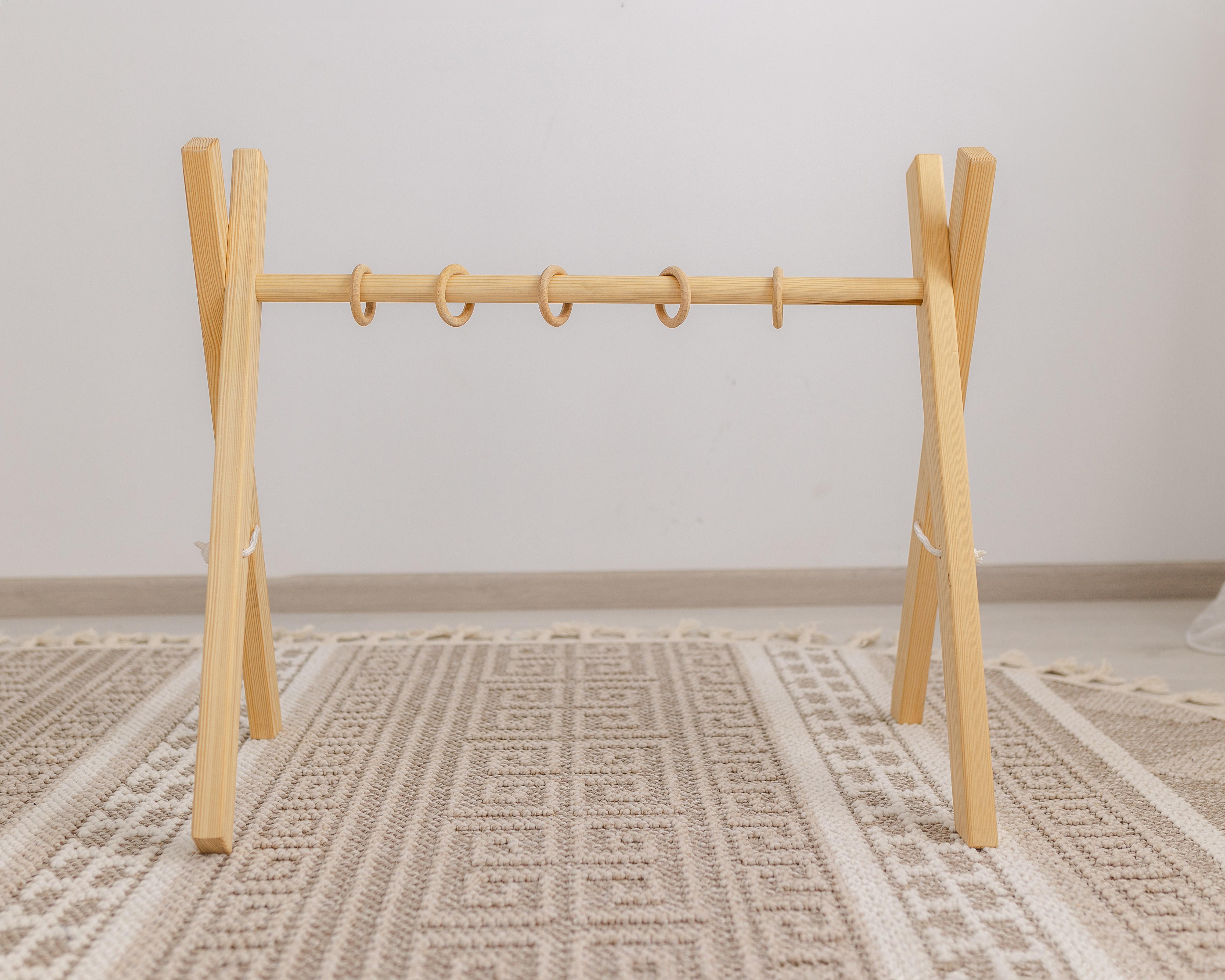 Каркас для мобіля підлоговий Бебі Джим (0000280) - фото 2 Каркас для мобіля підлоговий Бебі Джим (0000280) - фото 2