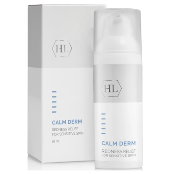 Крем для догляду за шкірою з почервоніннями Holy Land Calm Derm Redness Relief 50 мл (8703) - фото 1