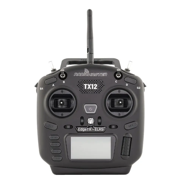 Пульт управления для квадрокоптера RadioMaster TX12 MKII ELRS M2