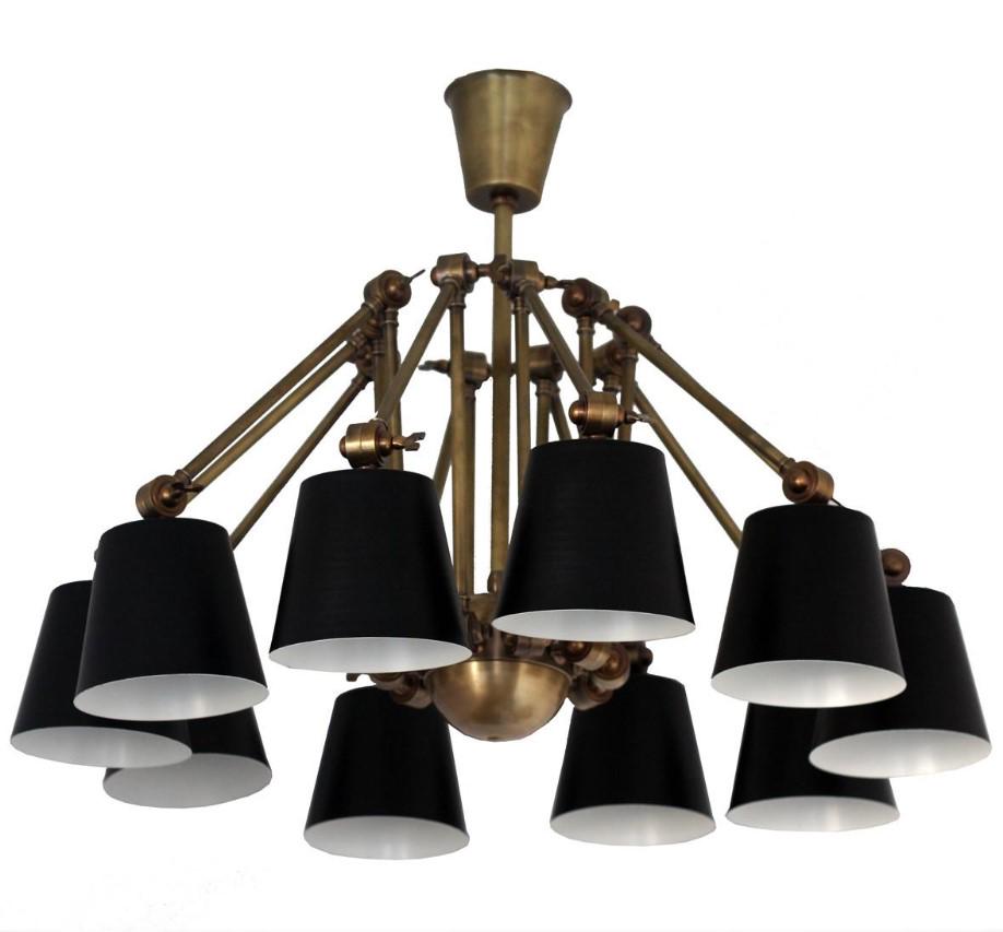 Люстра Pikart Lights Spider 10 (3133)