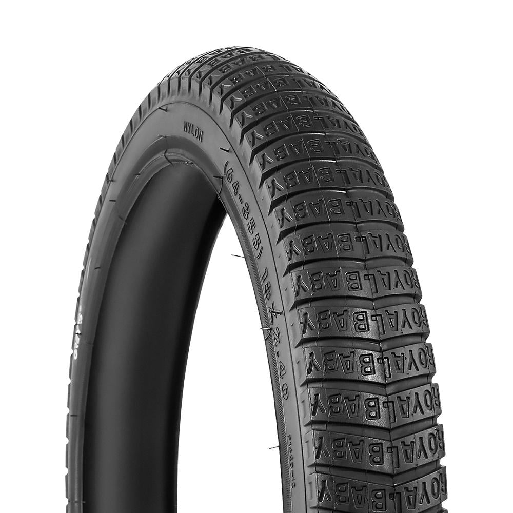 Покришка велосипедна Grey's 18x2,40 P1420 BLK (GR45918)